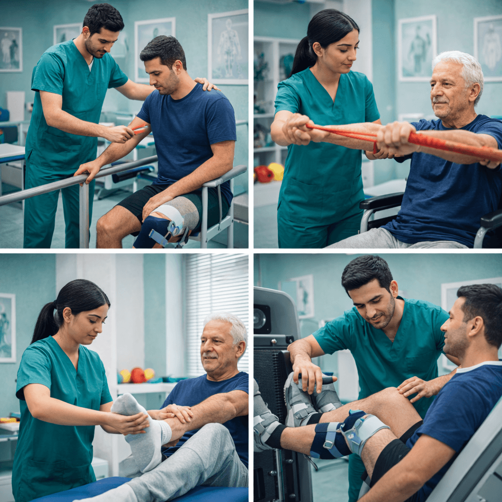 Why Choose Shivarth Orthopedic Hospital