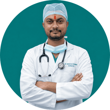 Dr. Mahesh Parmar