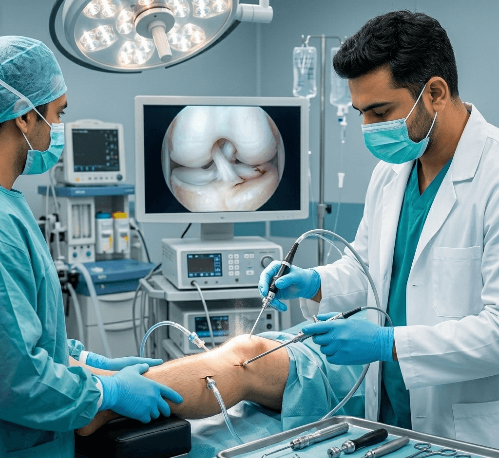 Arthroscopic Surgery