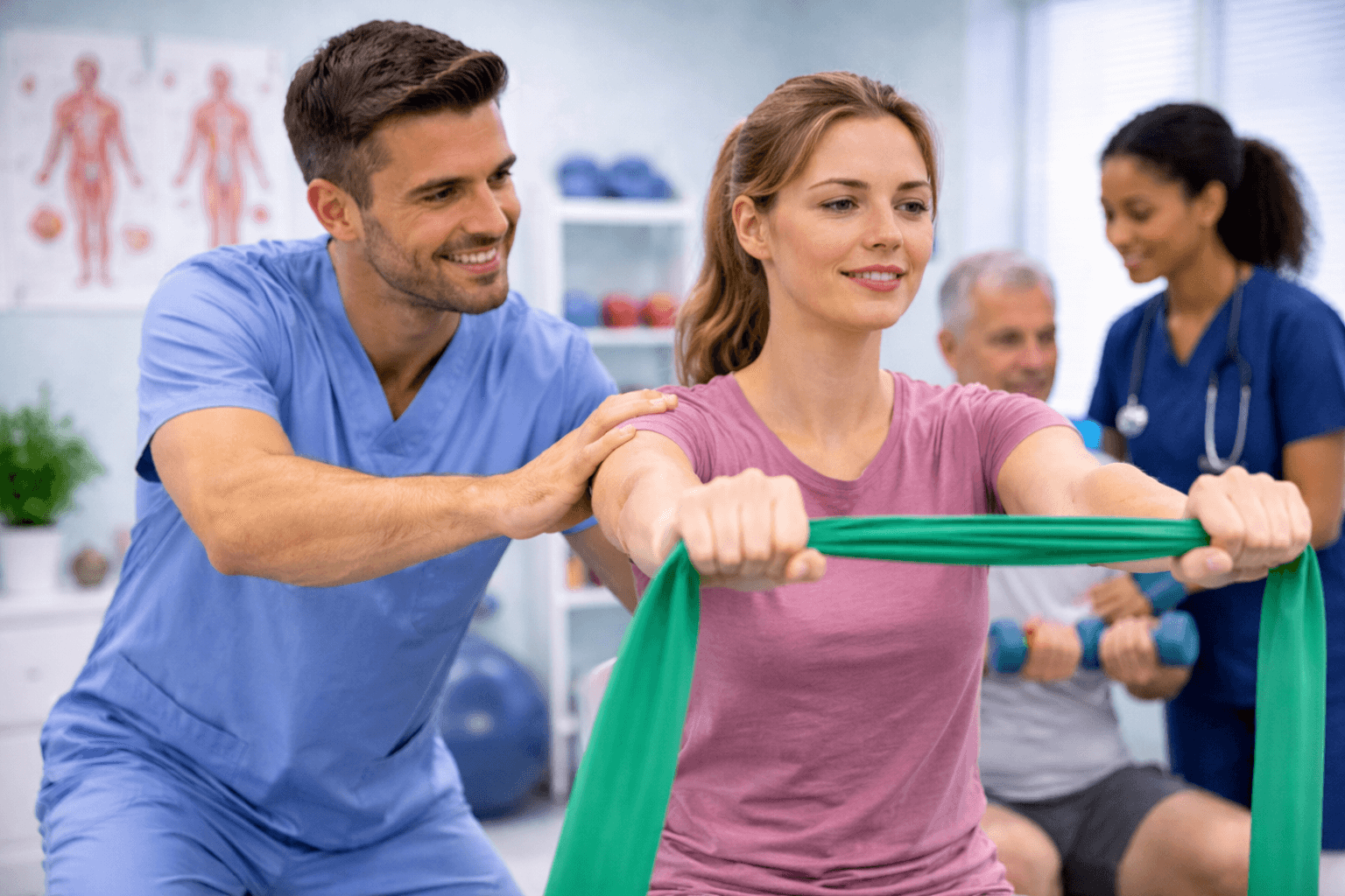 Mobility & Balance Training