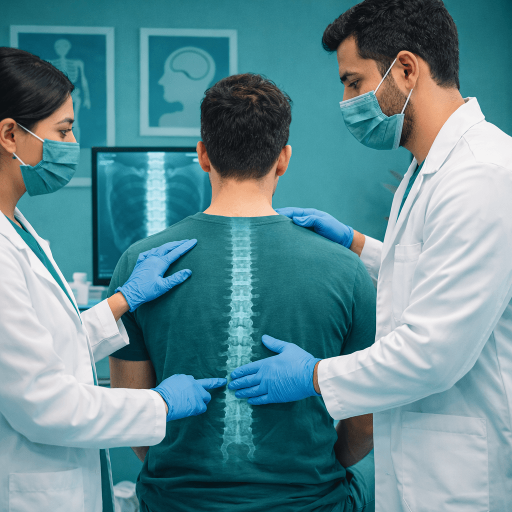 Spine & Back Care